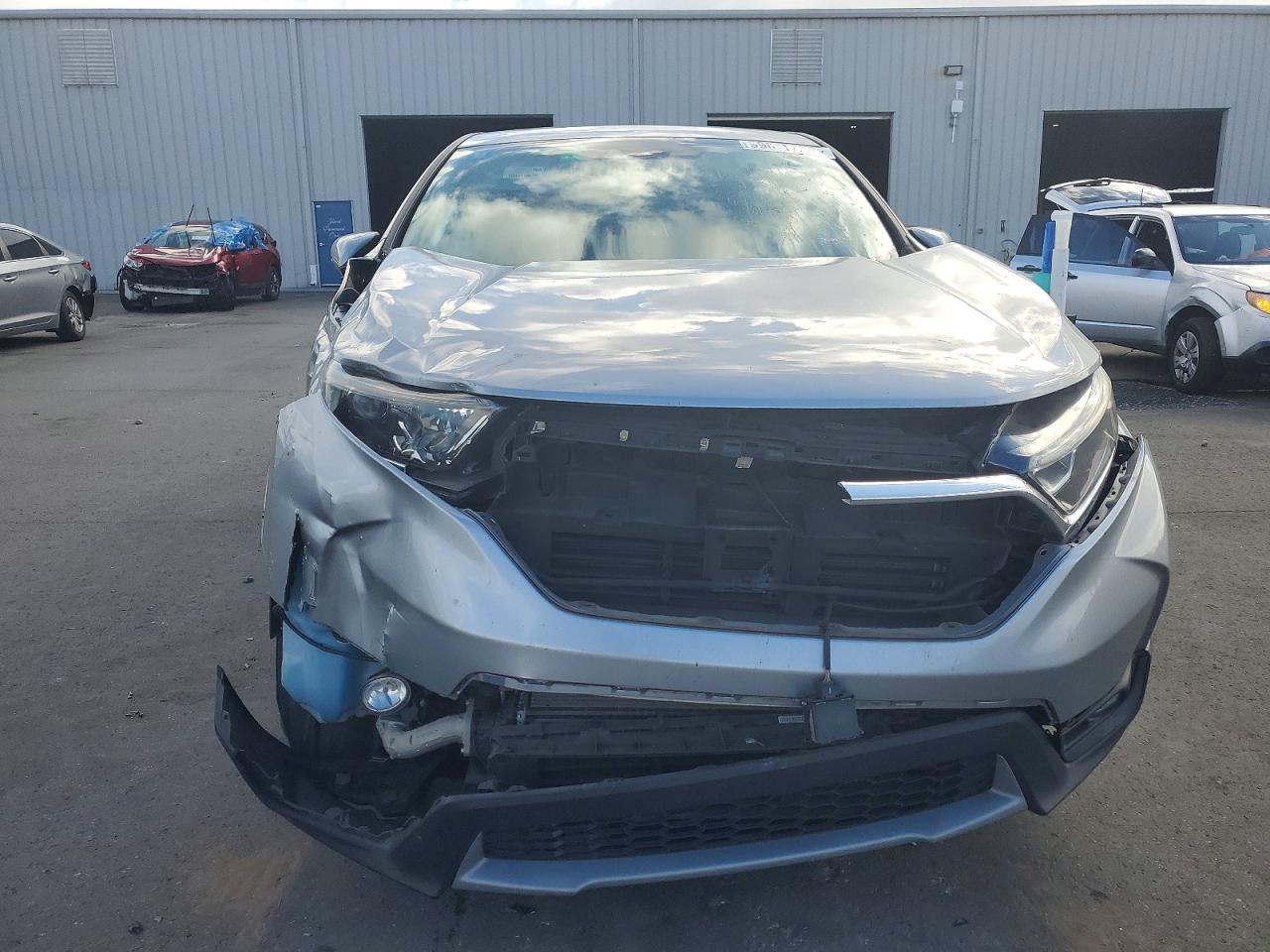 2019 HONDA CR-V