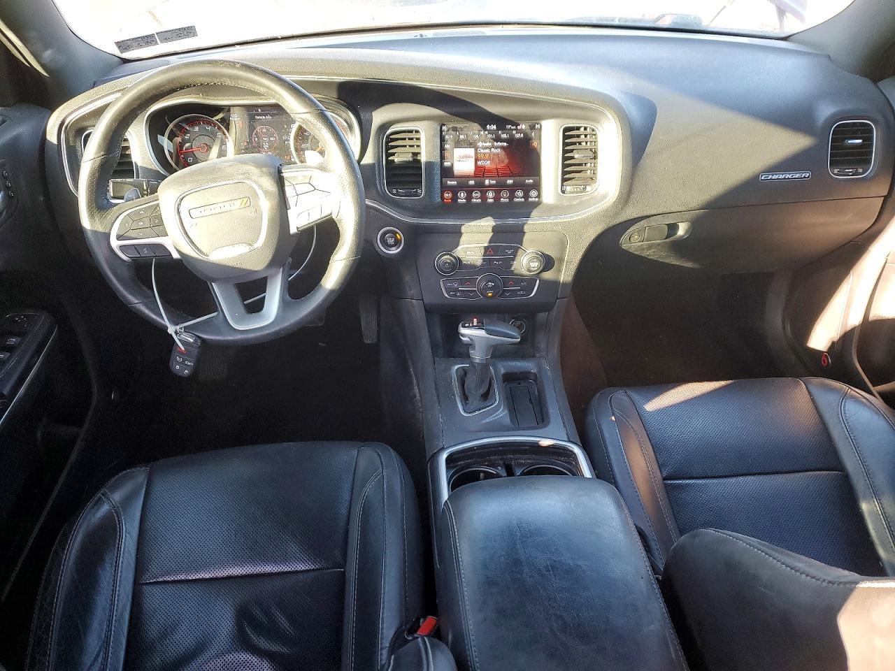 2018 DODGE CHARGER