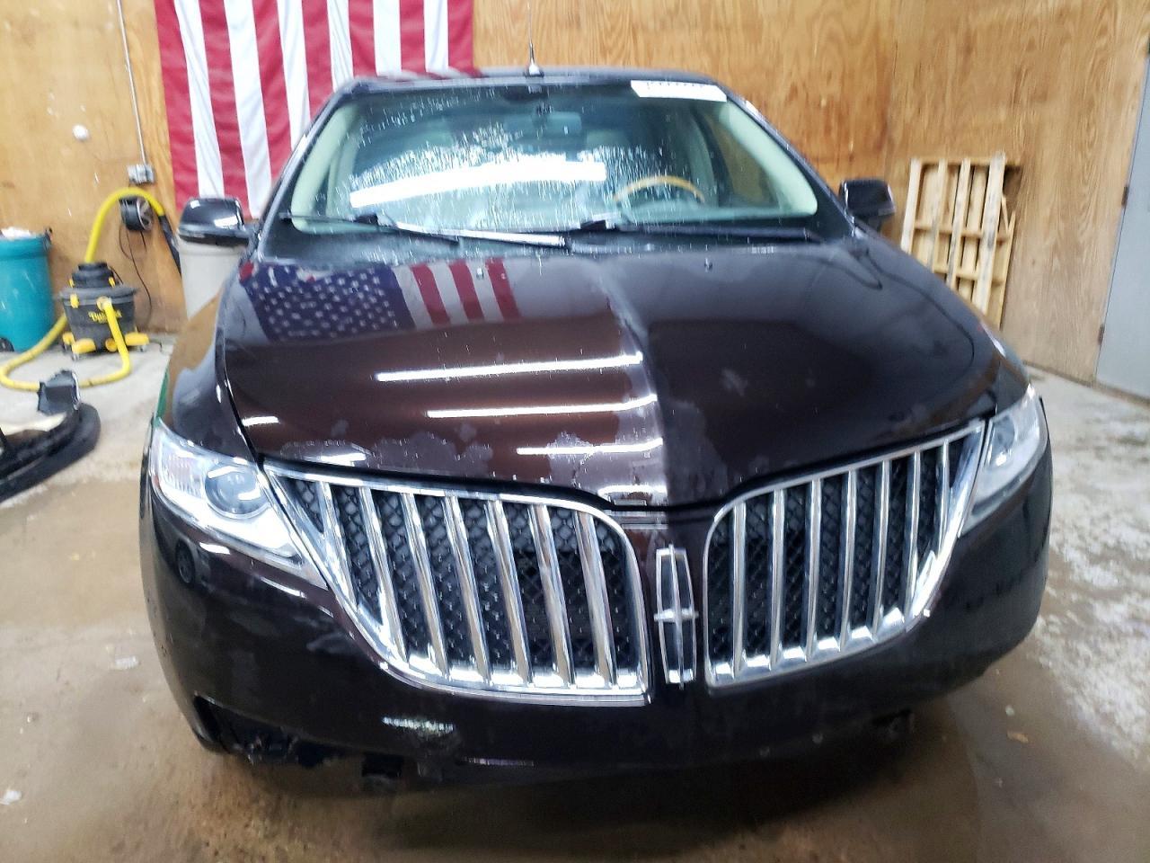 2013 LINCOLN MKX