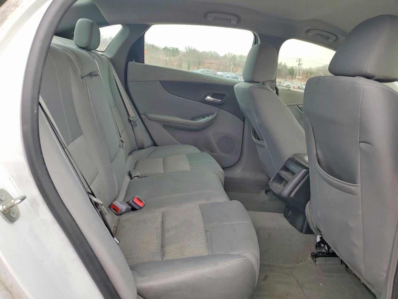 2014 CHEVROLET IMPALA