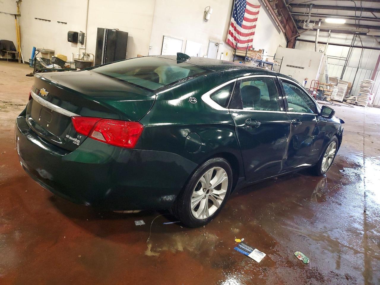 2015 CHEVROLET IMPALA