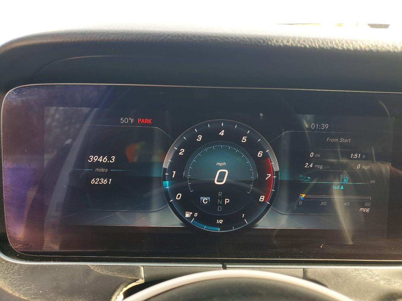 2020 MERCEDES-BENZ E-Class