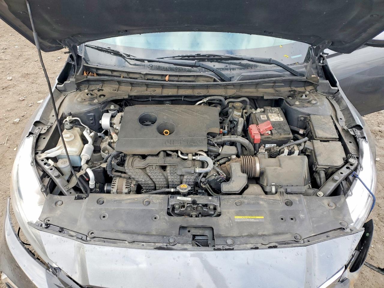 2019 NISSAN ALTIMA