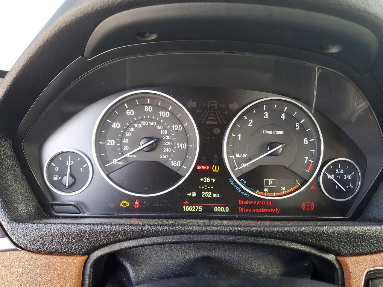 2013 BMW 3 SERIES