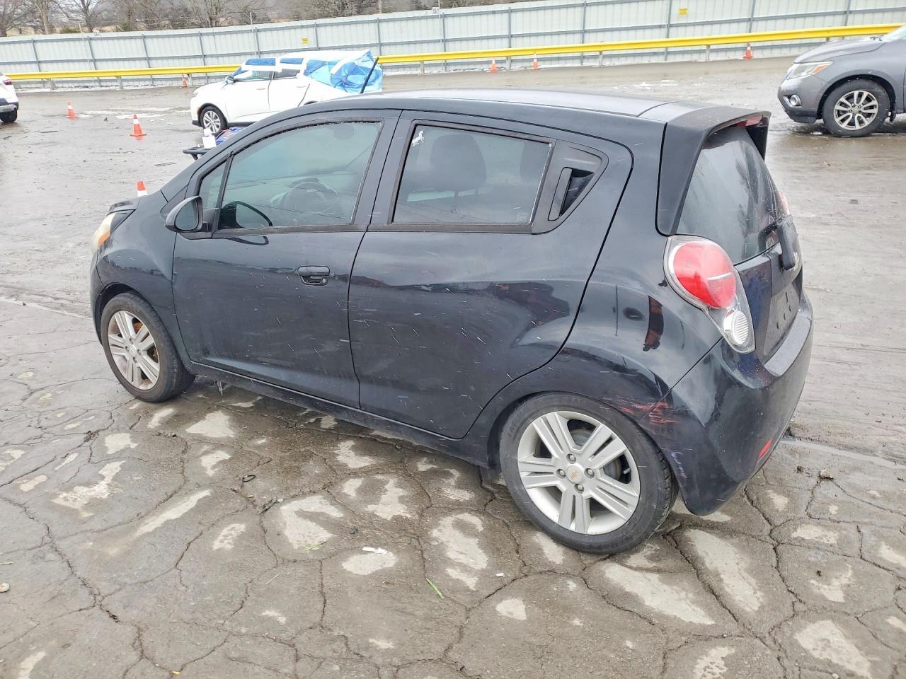 2014 CHEVROLET Spark
