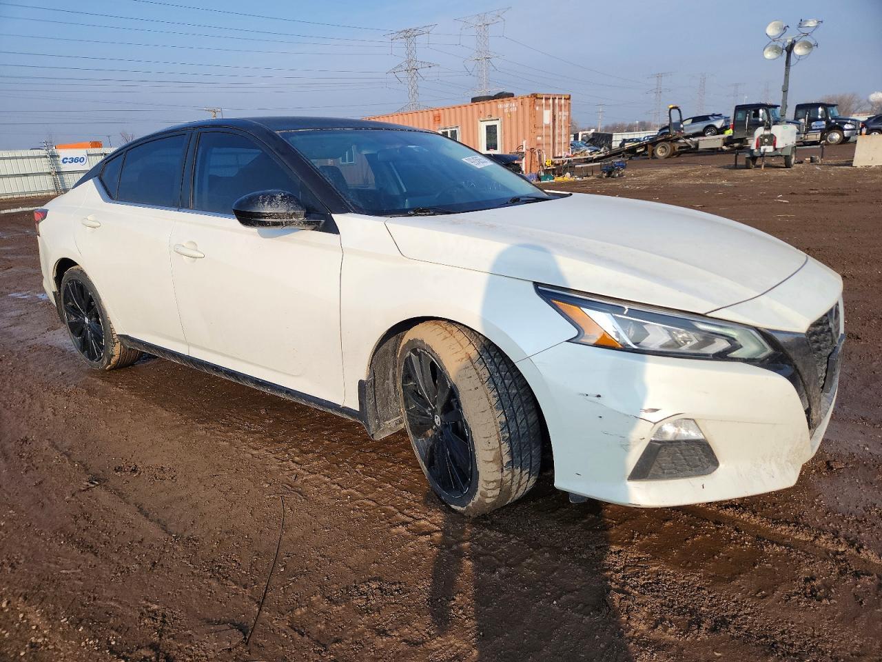 2019 NISSAN ALTIMA
