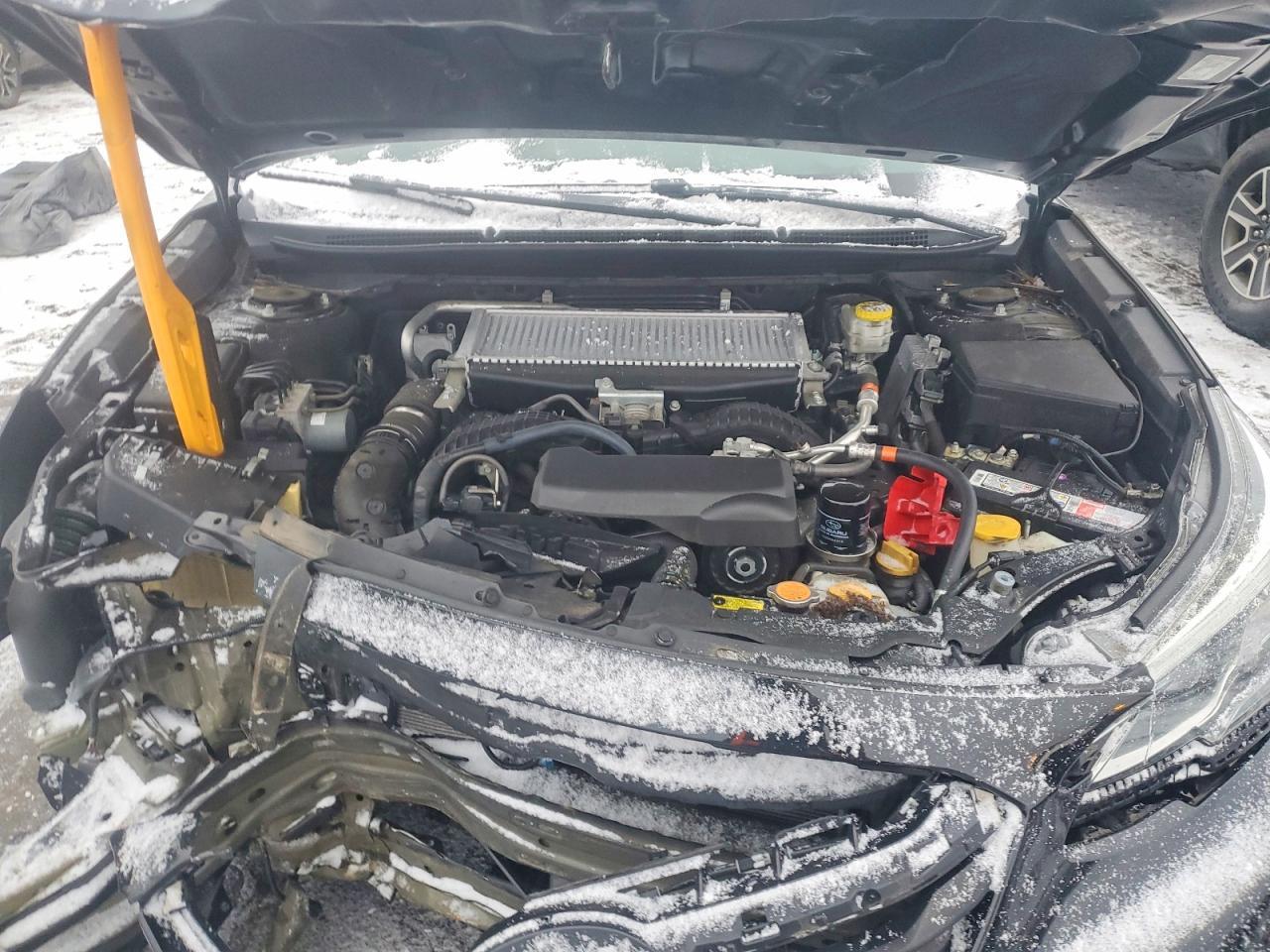 2020 SUBARU Legacy