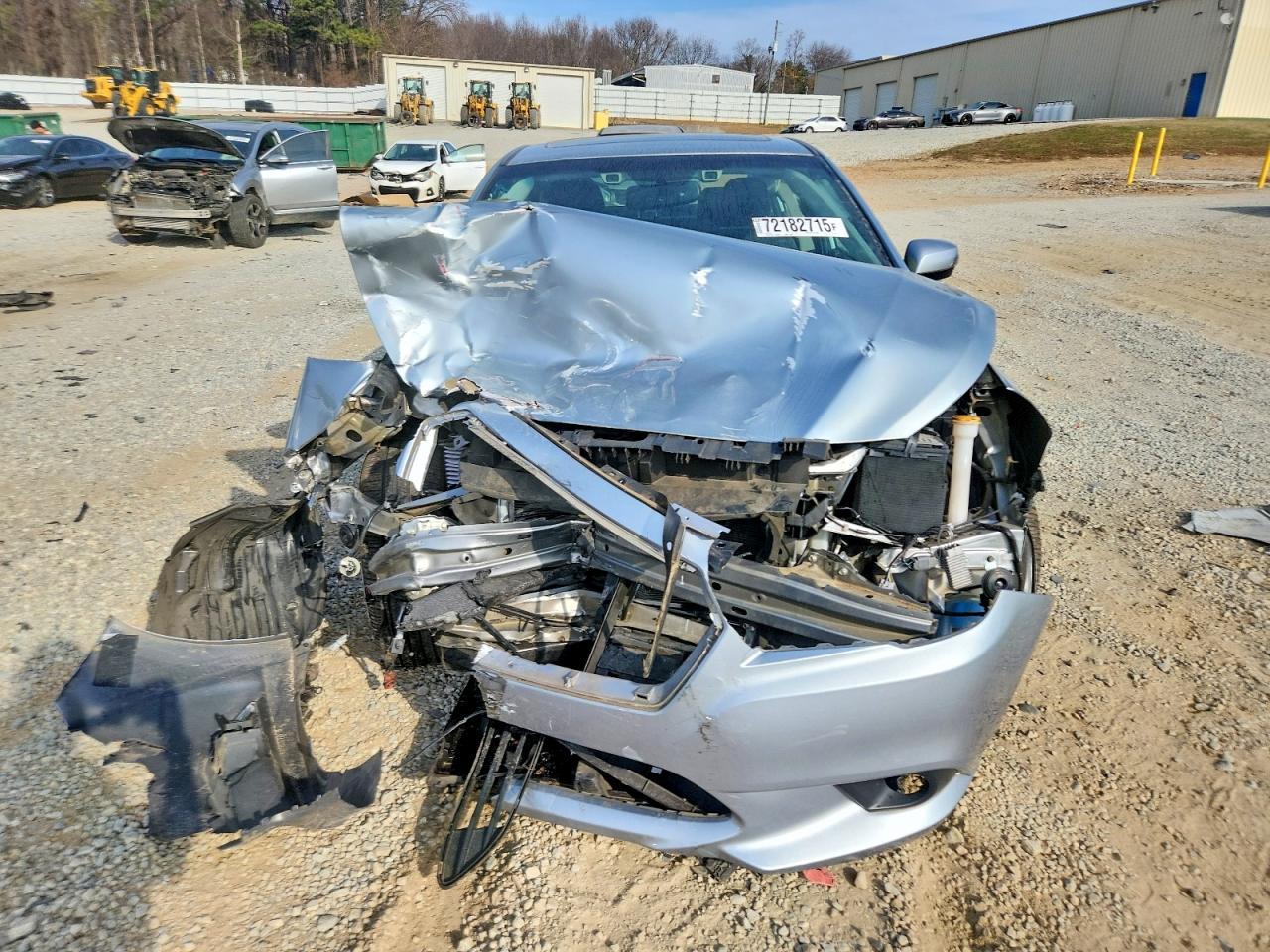 2015 SUBARU Legacy