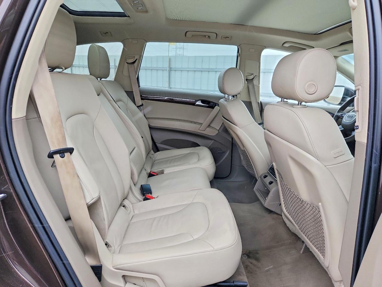 2013 AUDI Q7
