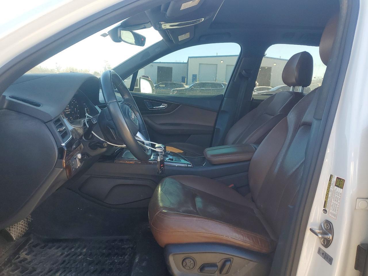 2017 AUDI Q7