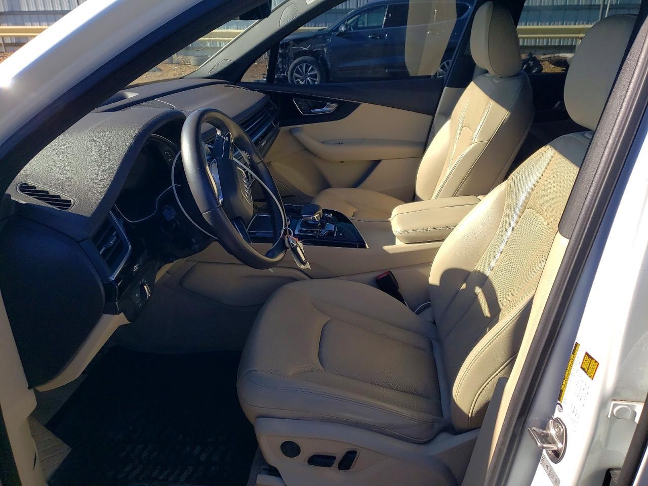 2017 AUDI Q7
