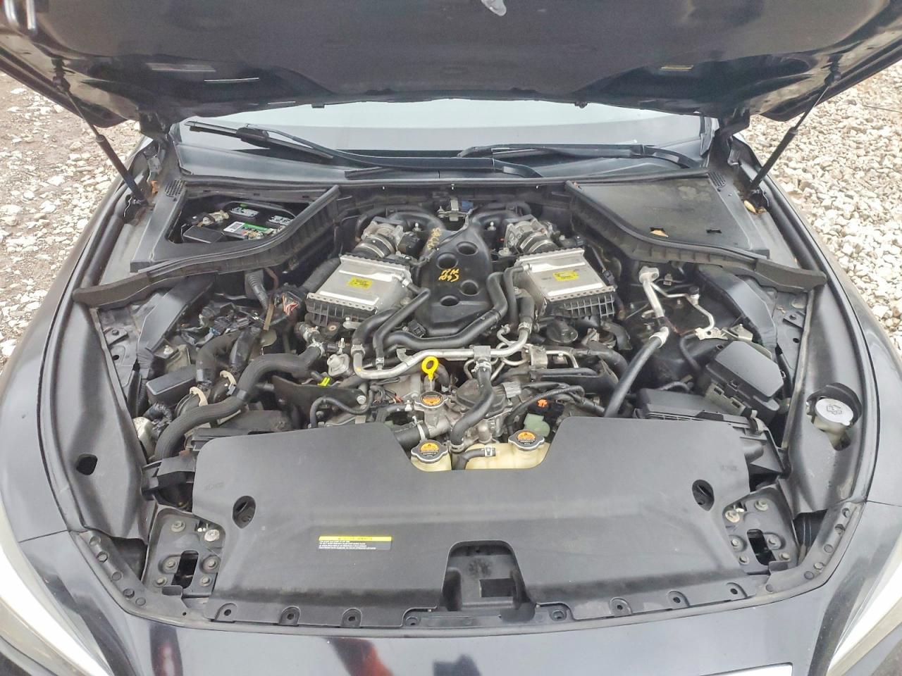 2017 INFINITI Q50