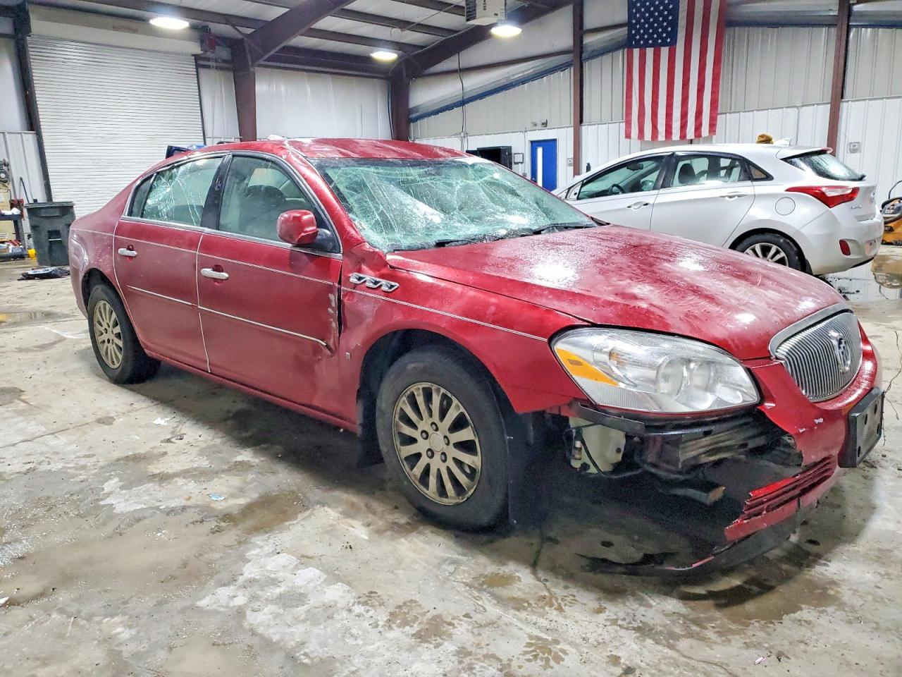 2008 BUICK Lucerne