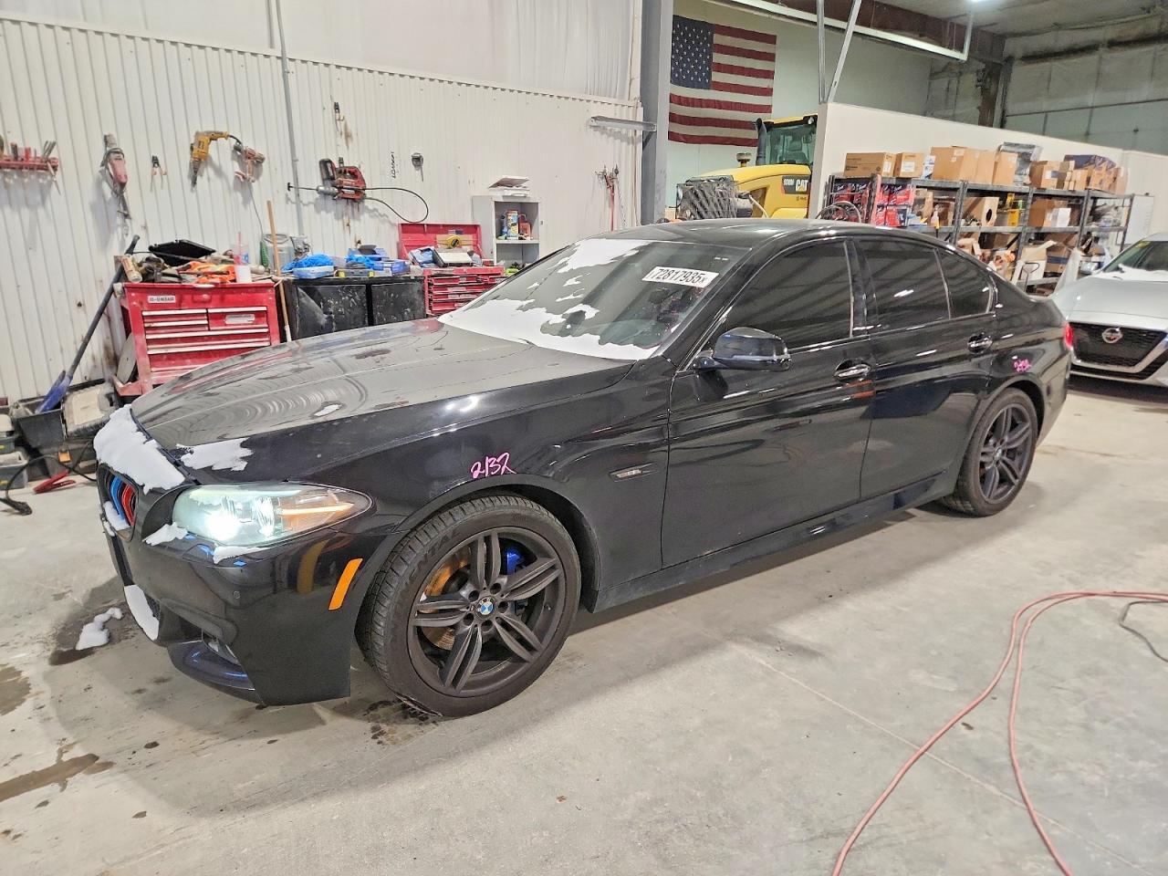 2016 BMW 5 series