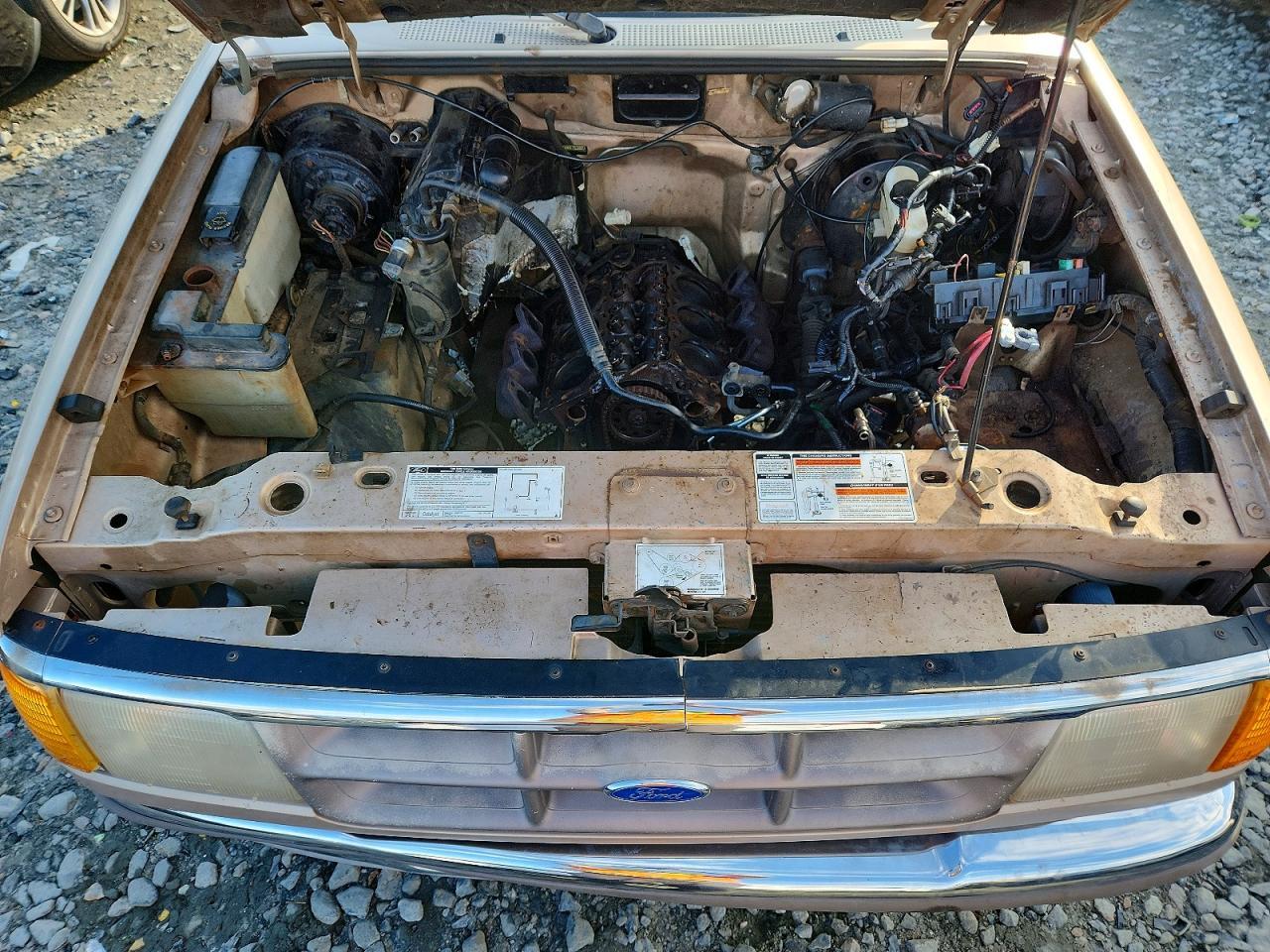 1993 FORD RANGER