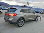 2016 LINCOLN MKX