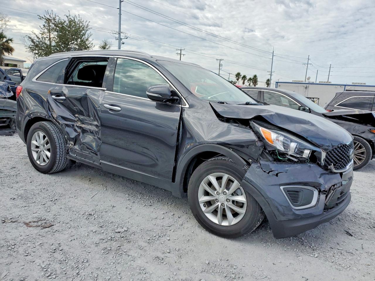 2018 KIA SORENTO