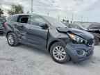 2018 KIA SORENTO