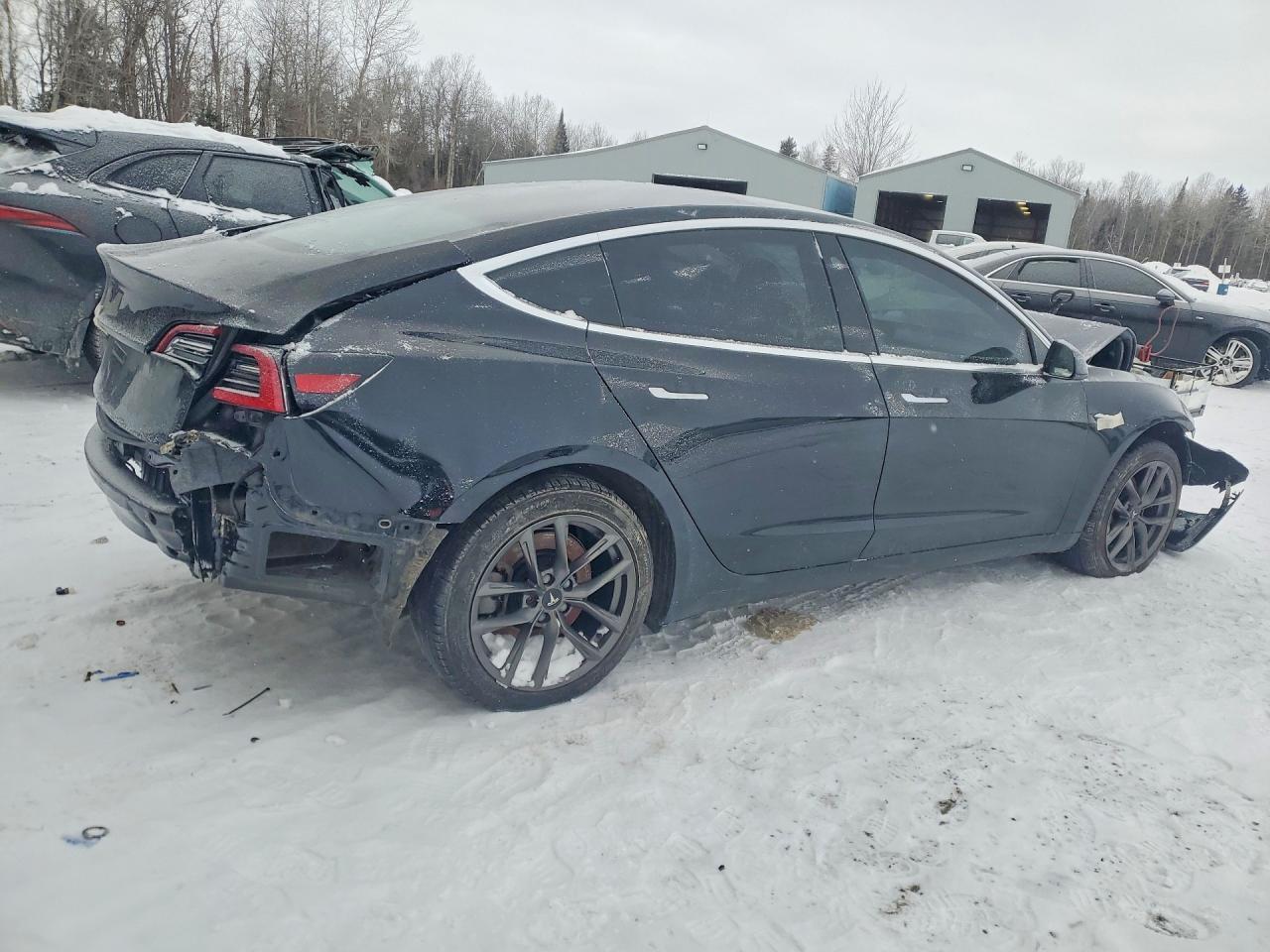 2019 TESLA MODEL 3