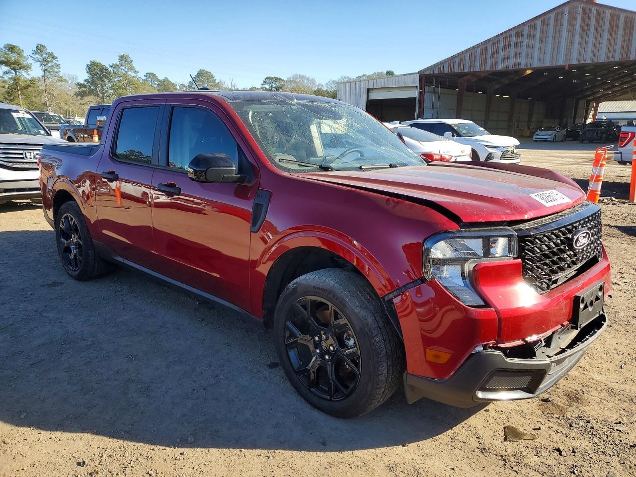 2025 FORD Maverick