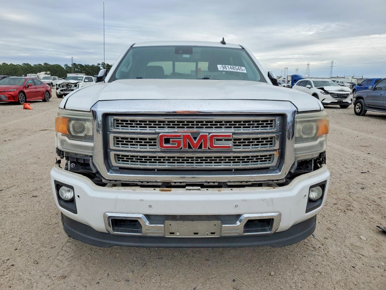 2015 GMC Sierra
