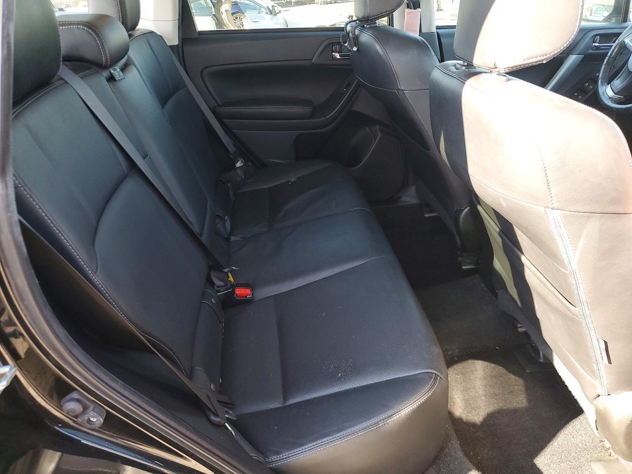 2014 SUBARU FORESTER