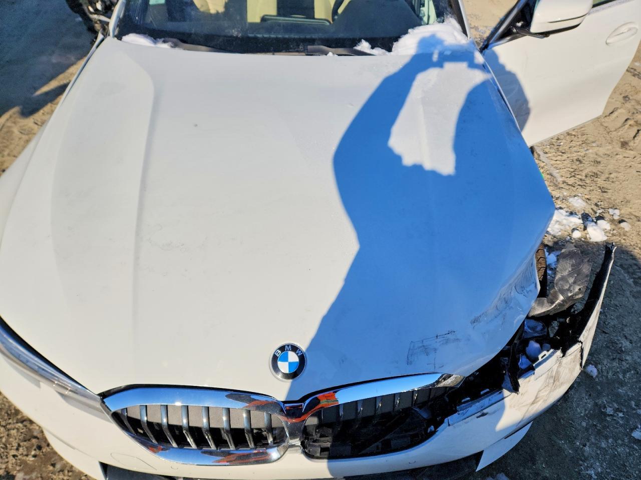 2022 BMW 3 SERIES