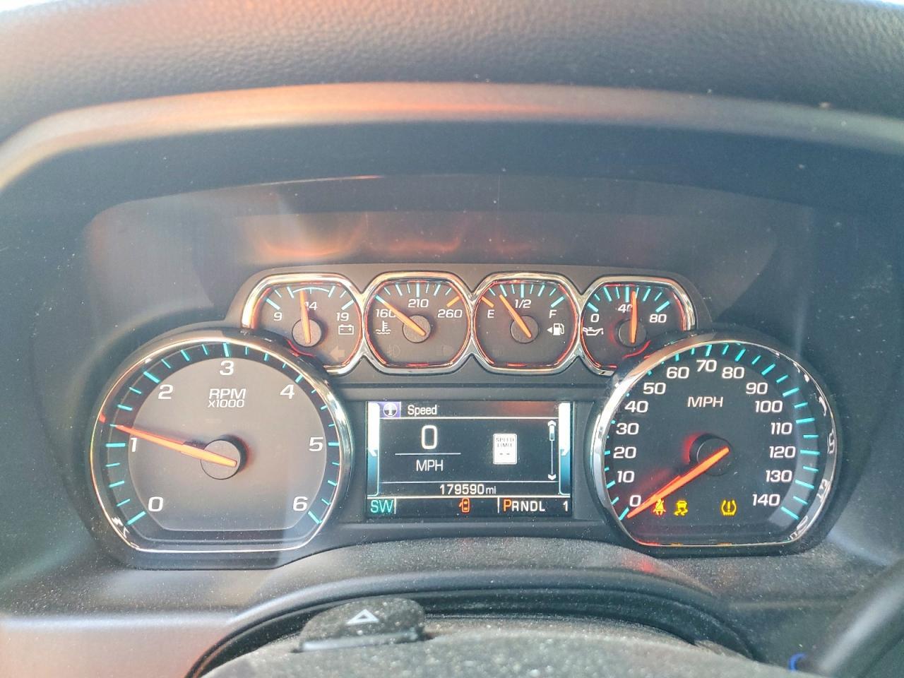 2018 GMC Sierra