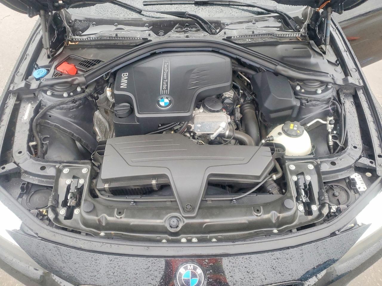 2016 BMW 3 SERIES