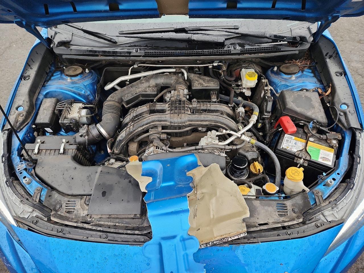 2020 SUBARU IMPREZA