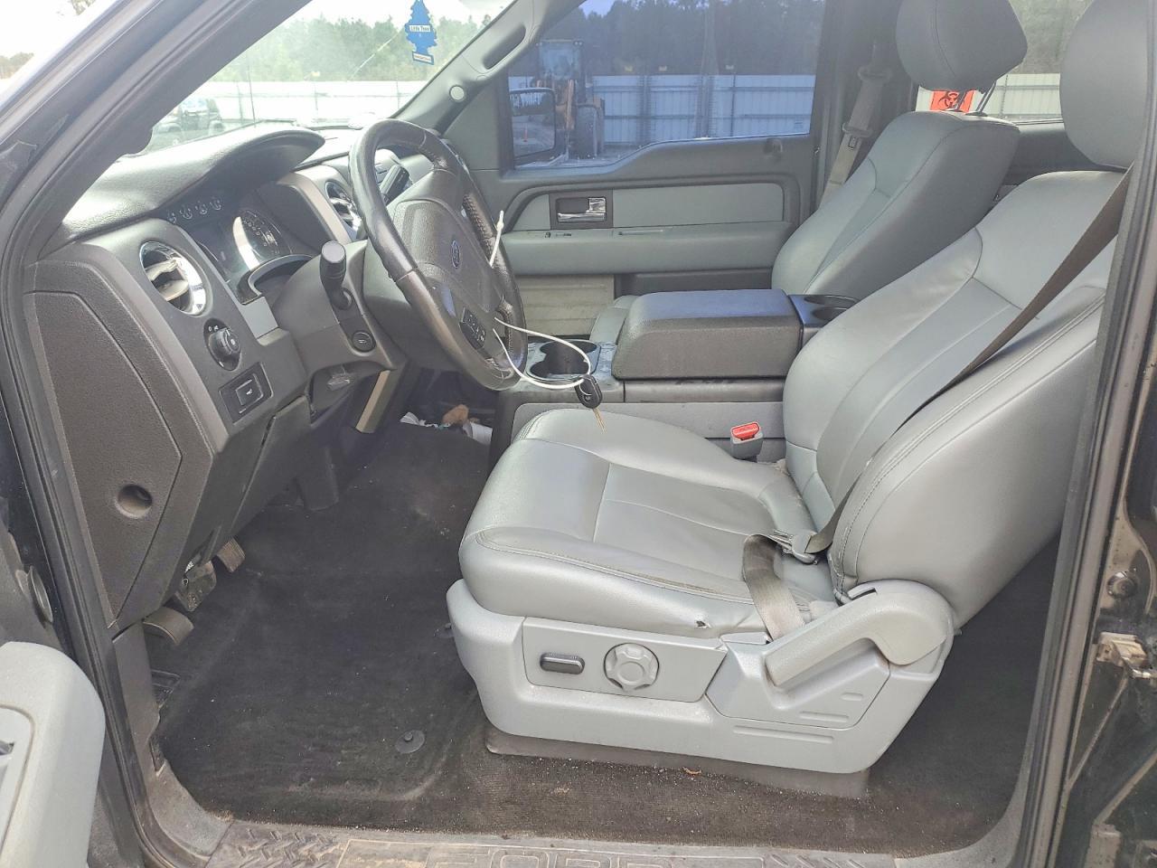 2014 FORD F-150 Lightning