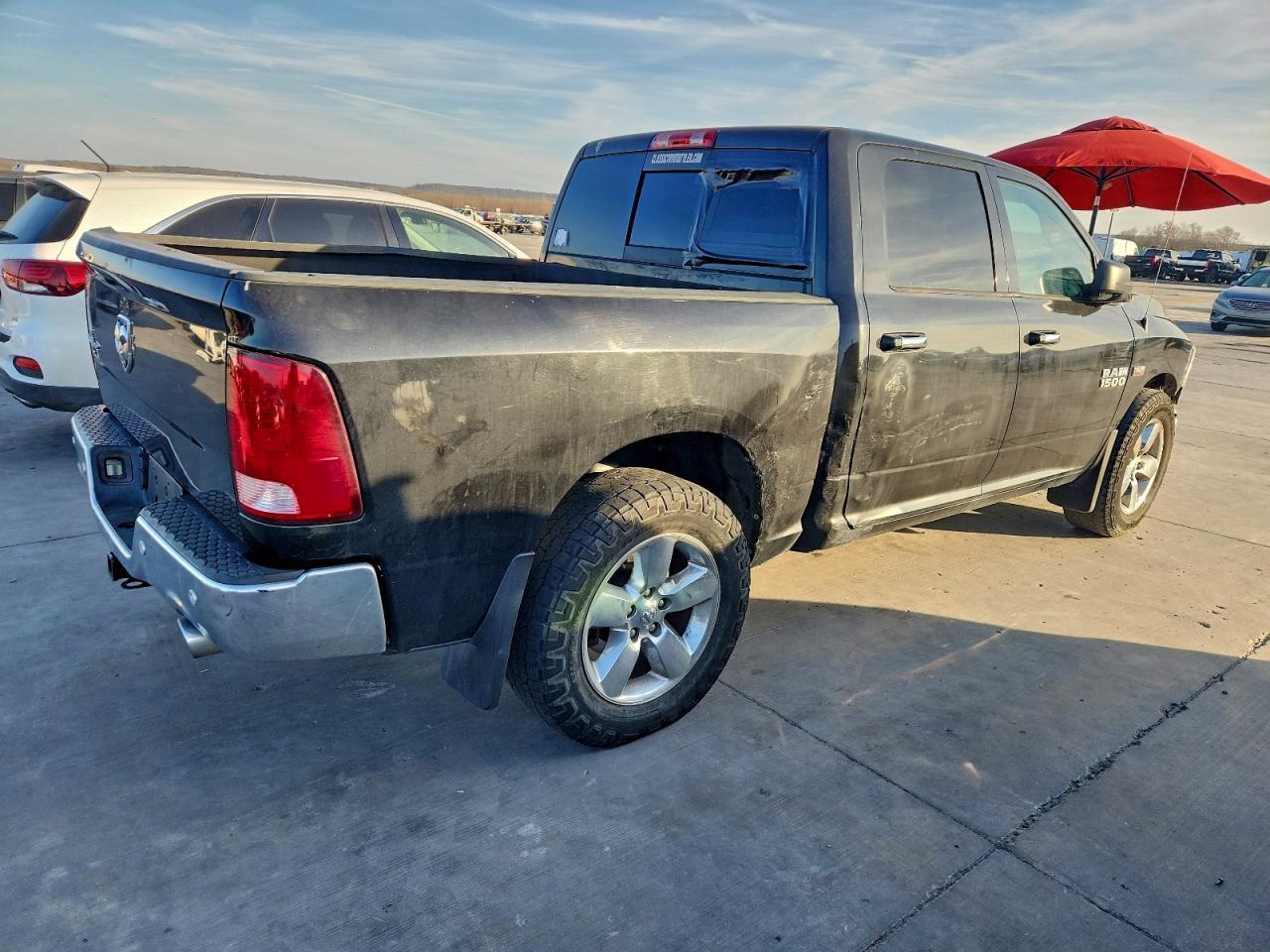 2017 RAM 1500