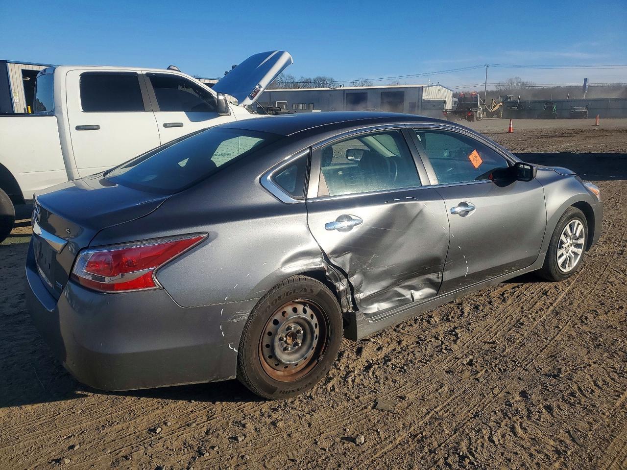 2014 NISSAN ALTIMA