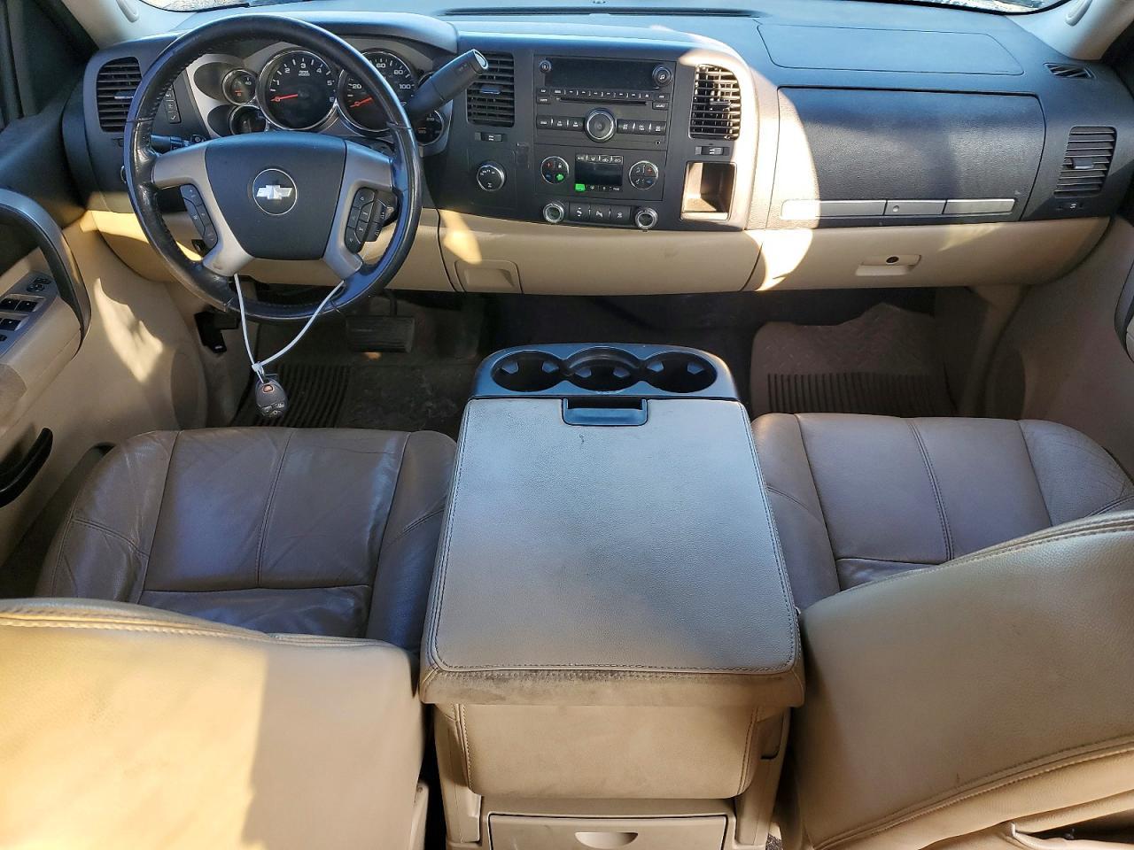 2008 CHEVROLET Silverado