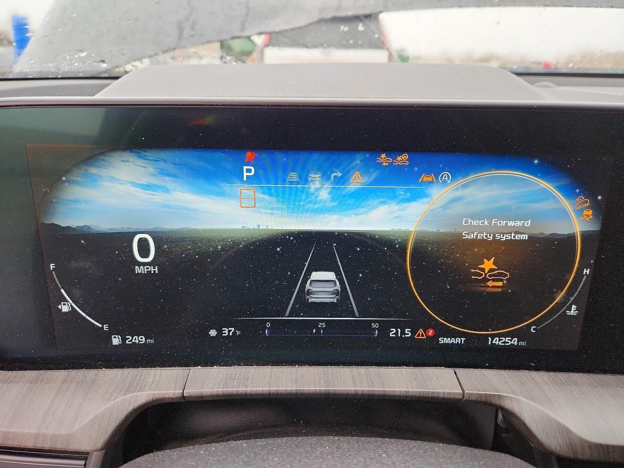 2024 KIA Telluride