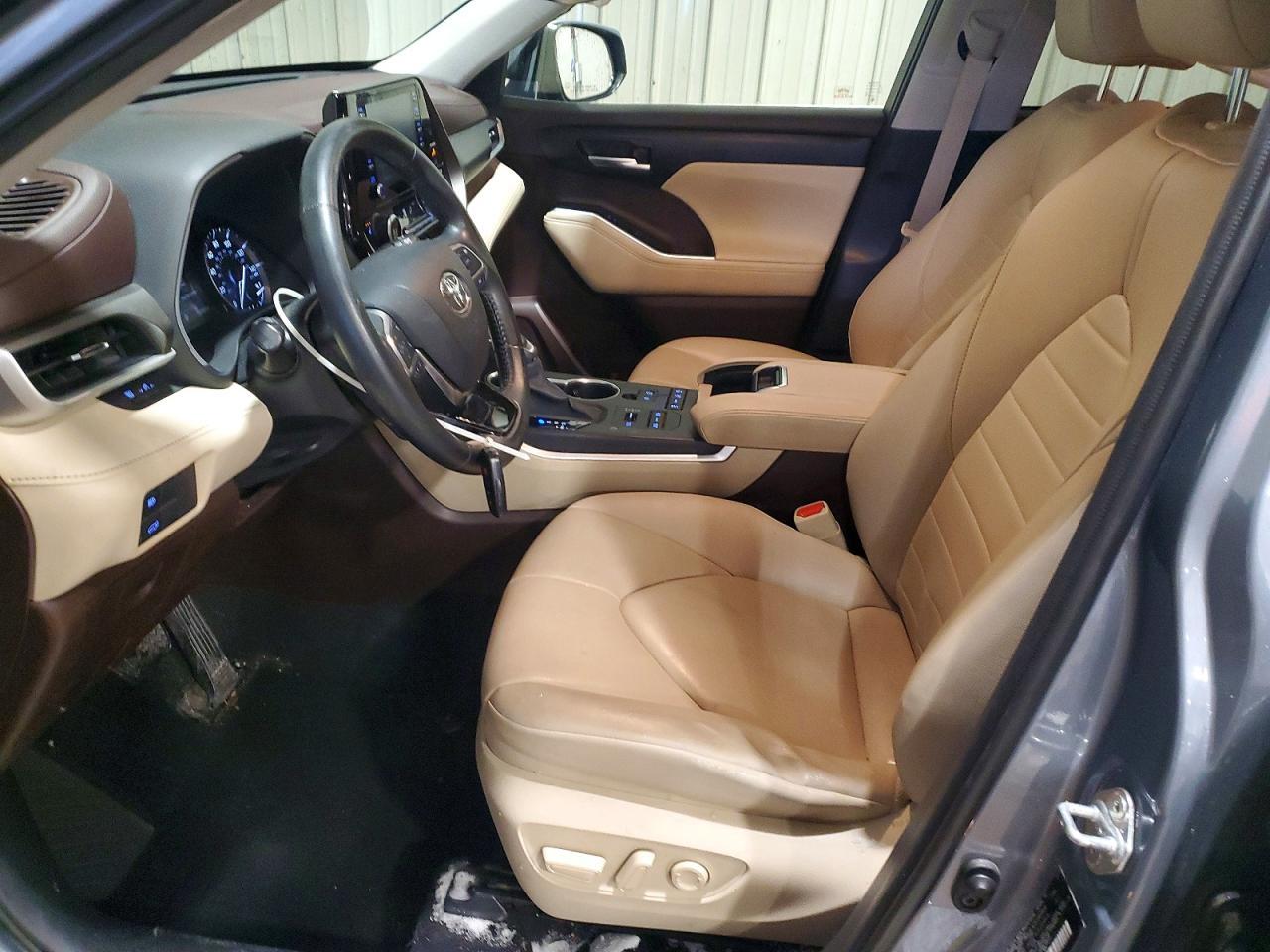 2020 TOYOTA HIGHLANDER