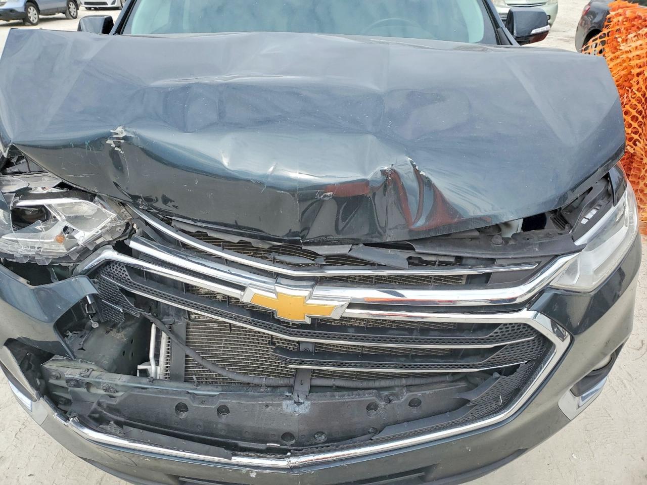 2020 CHEVROLET TRAVERSE