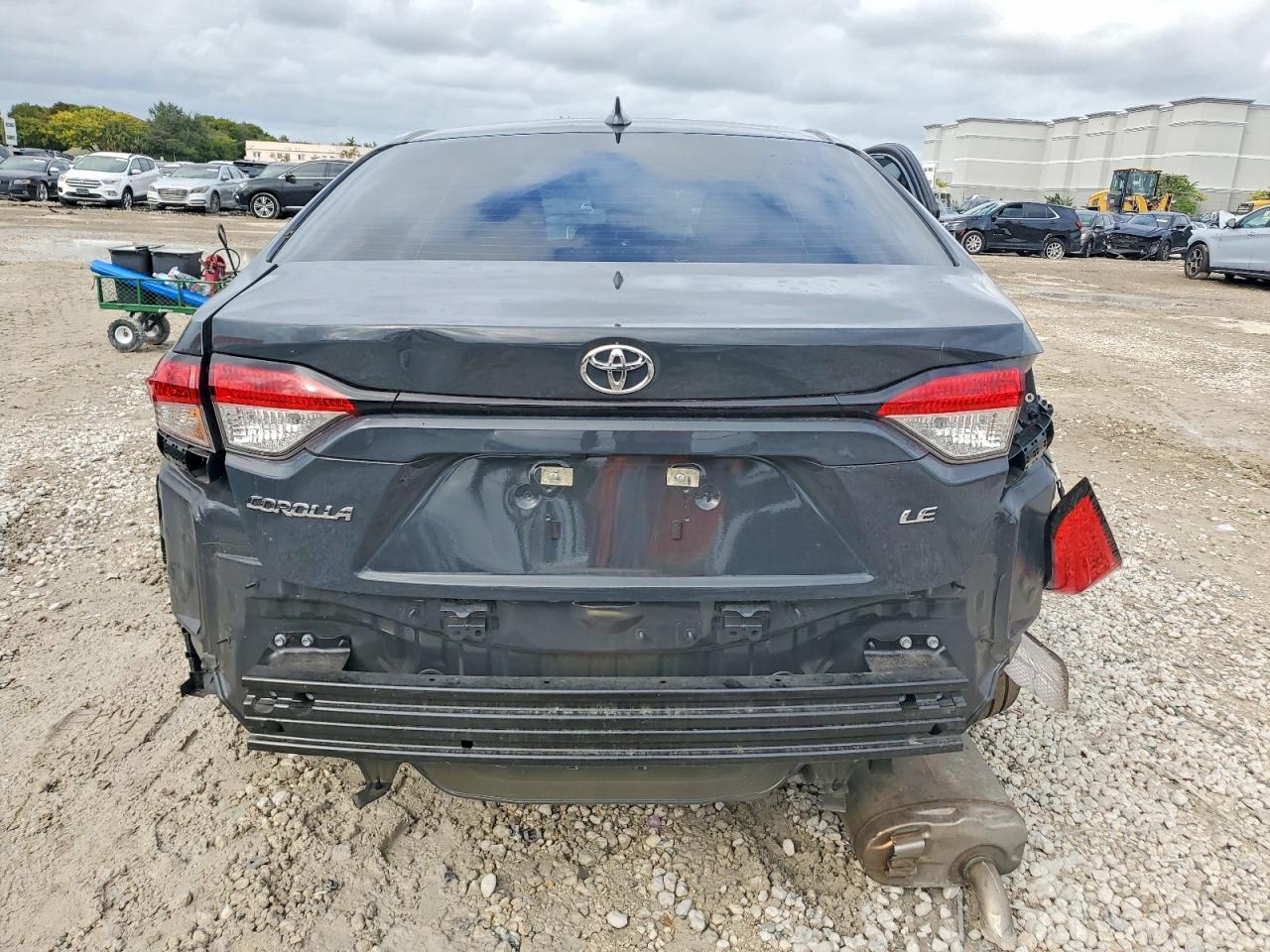 2024 TOYOTA COROLLA
