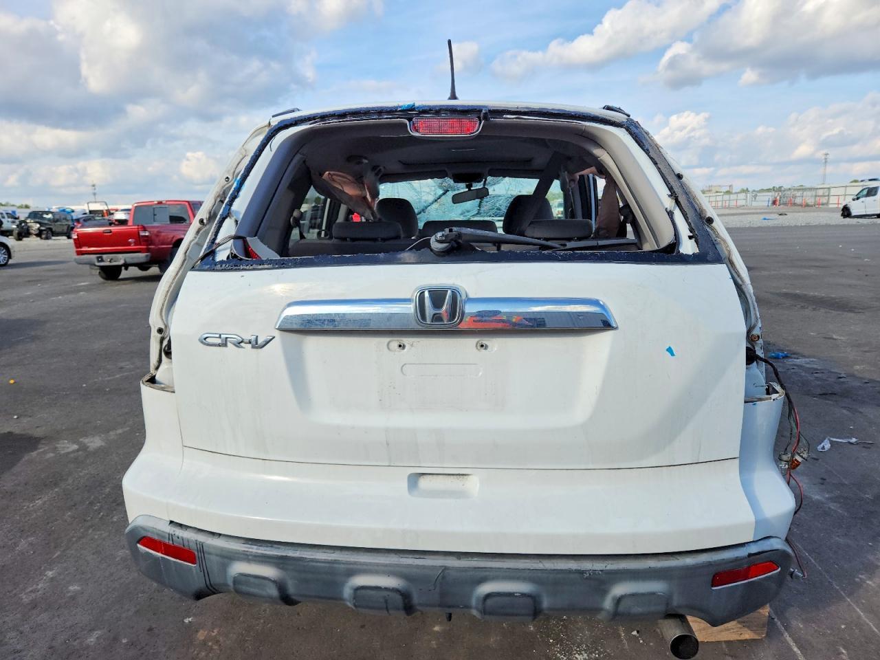 2007 HONDA CR-V
