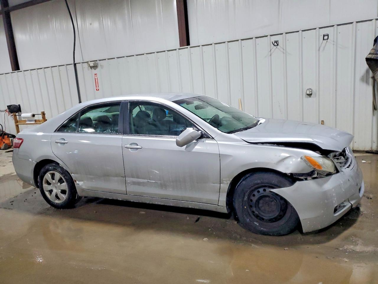 2007 TOYOTA CAMRY