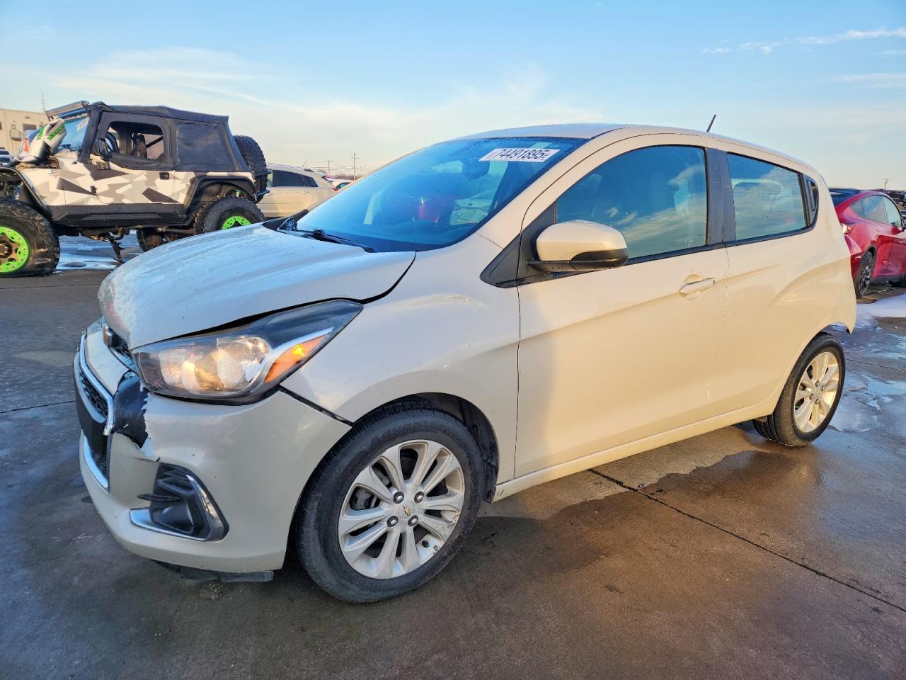 2016 CHEVROLET Spark