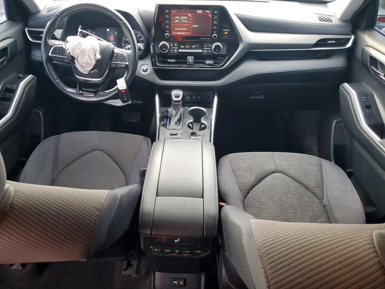 2021 TOYOTA HIGHLANDER