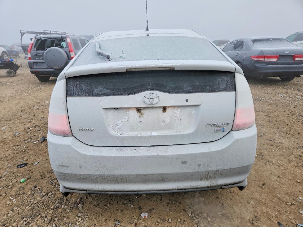2009 TOYOTA PRIUS