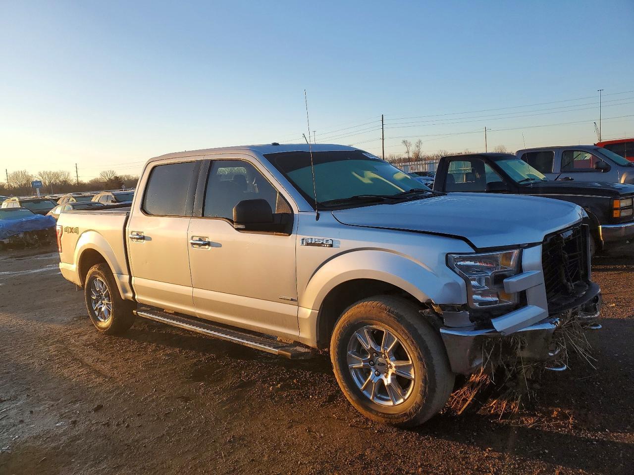 2016 FORD F-150