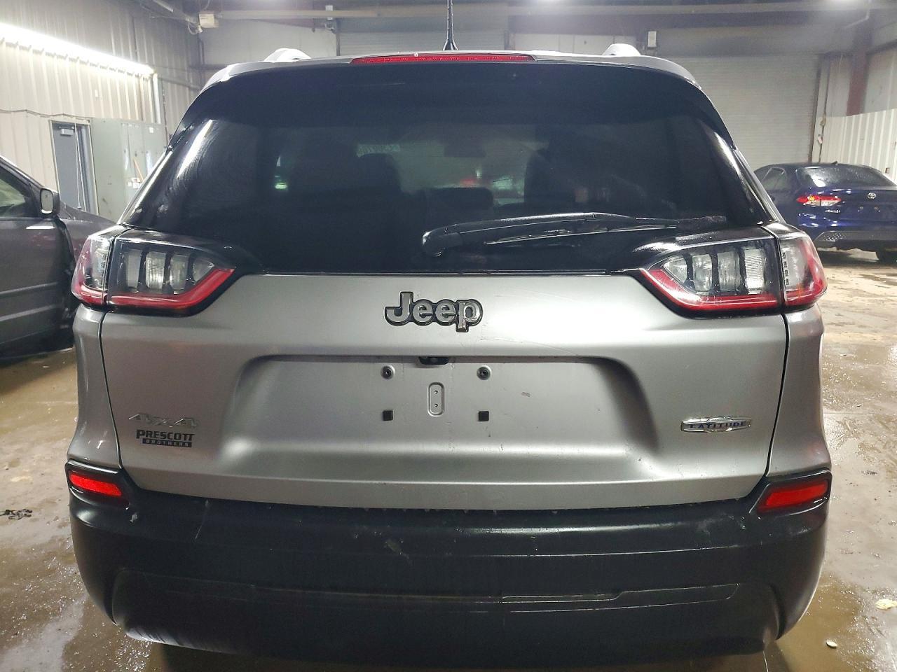 2020 JEEP CHEROKEE