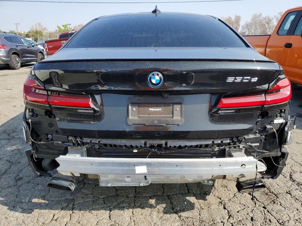 2023 BMW 5 series
