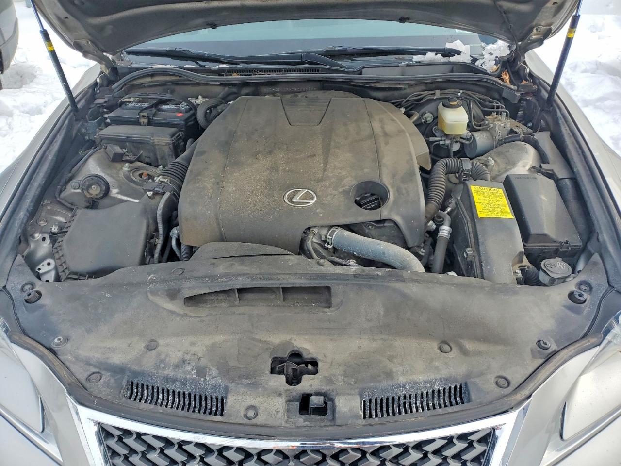 2015 LEXUS IS 250