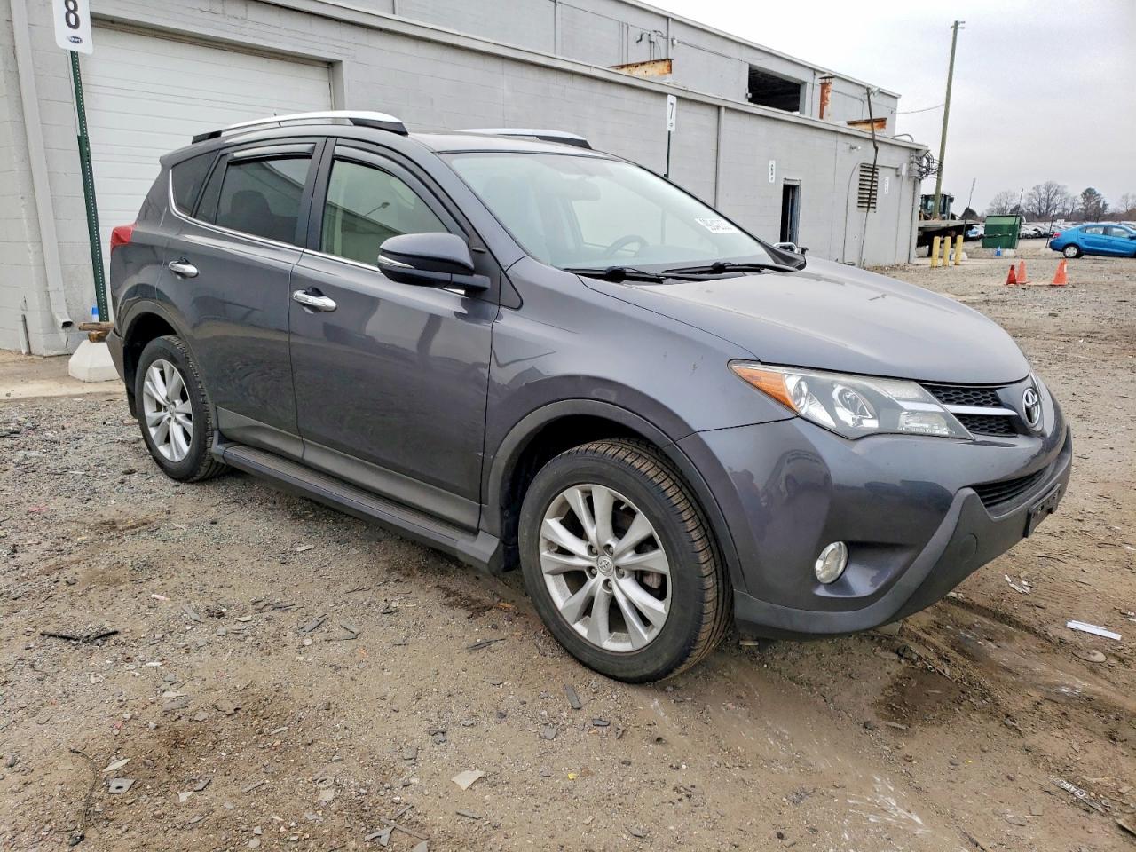 2013 TOYOTA RAV4