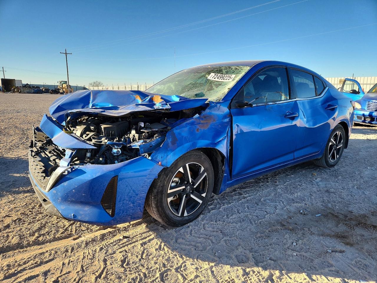 2024 NISSAN SENTRA