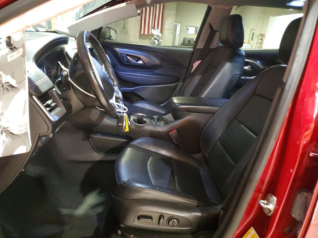 2019 GMC Terrain